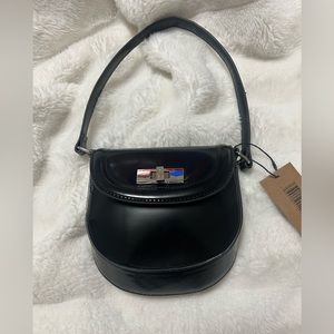New Black Steve Madden Shoulder Bag